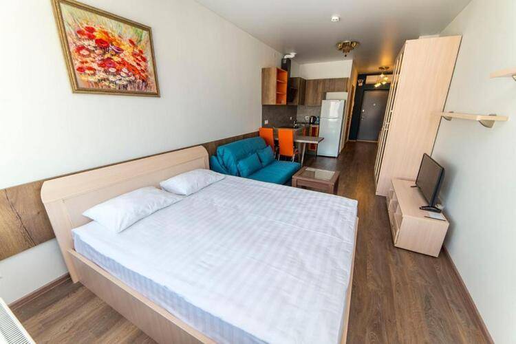 Апарт-отель RADIUS Central House