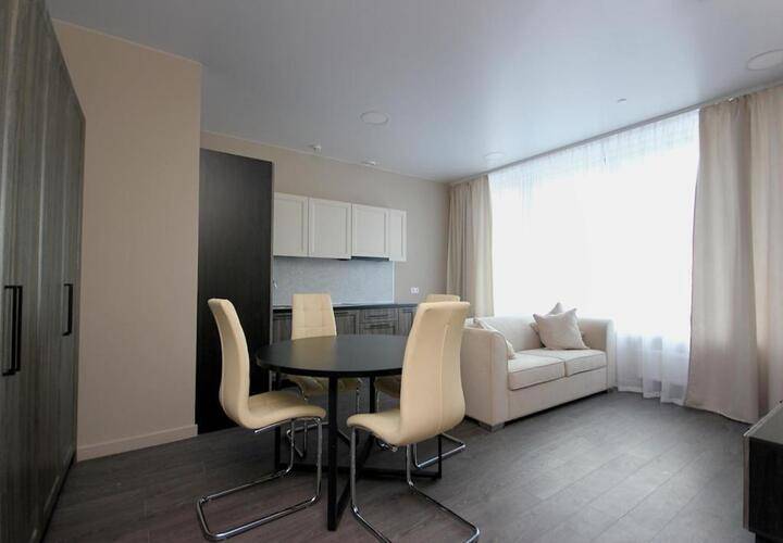 Апарт-отель RADIUS Central House