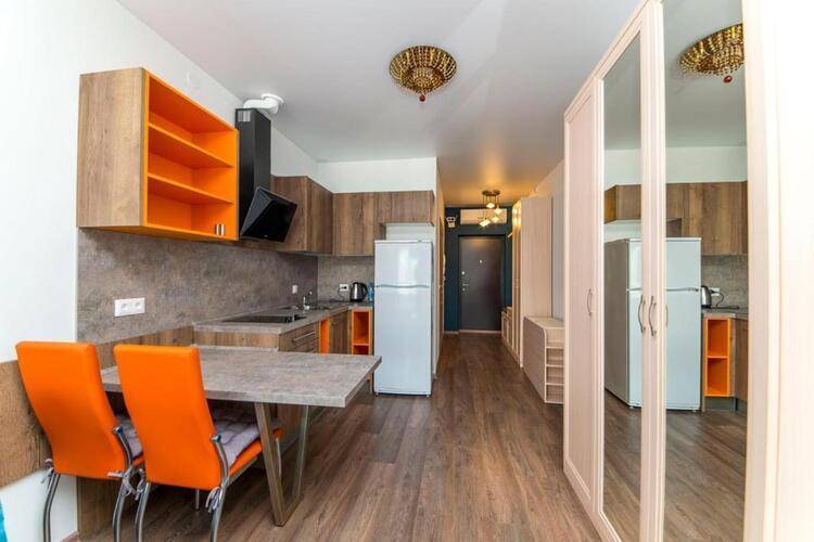 Апарт-отель RADIUS Central House