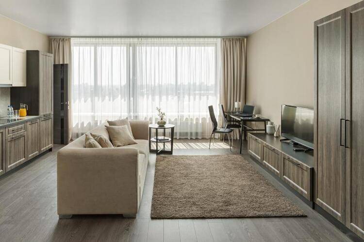 Апарт-отель RADIUS Central House