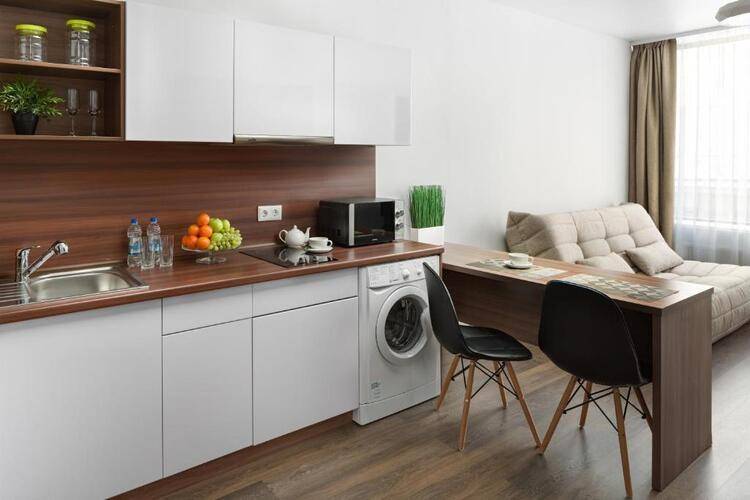 Апарт-отель RADIUS Central House