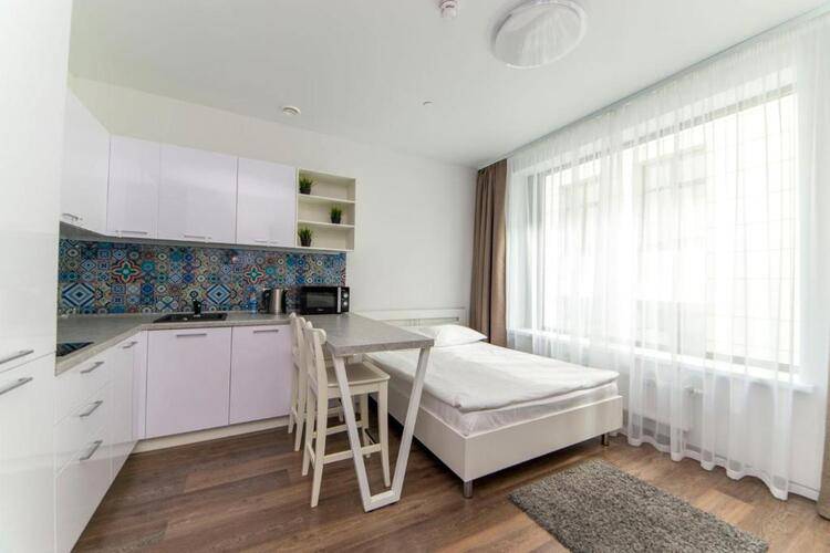 Апарт-отель RADIUS Central House