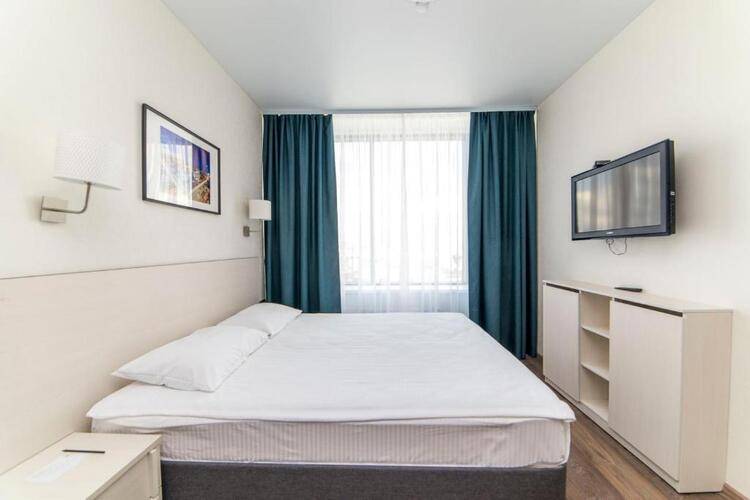 Апарт-отель RADIUS Central House