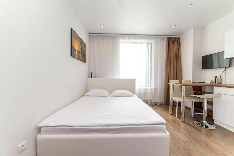 Апарт-отель RADIUS Central House