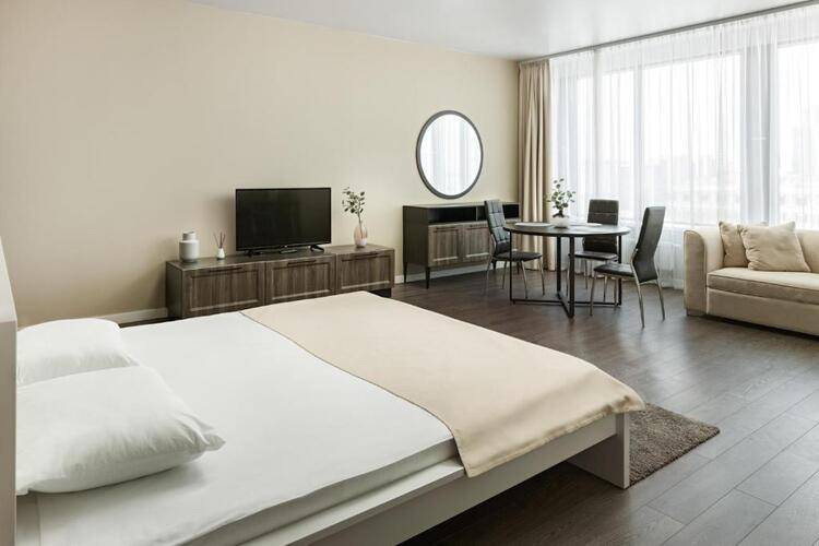 Апарт-отель RADIUS Central House