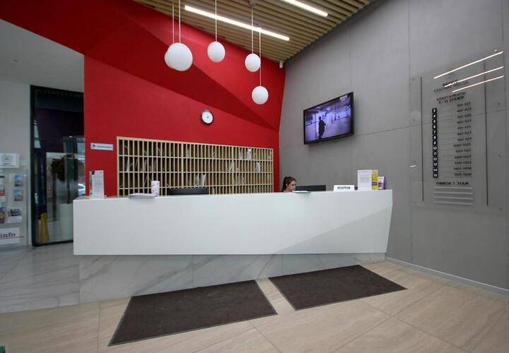 Апарт-отель RADIUS Central House