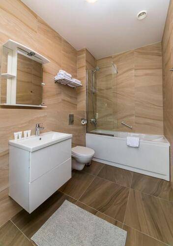 Апарт-отель RADIUS Central House
