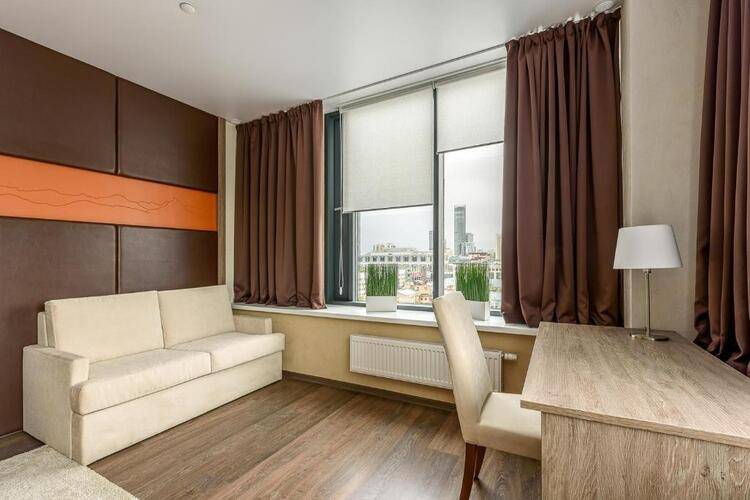 Апарт-отель RADIUS Central House