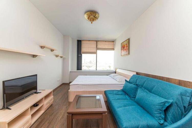 Апарт-отель RADIUS Central House