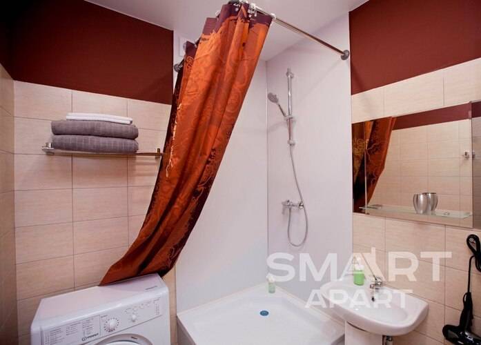 Апарт-Отель Smart Apart (На Степана Разина, 2)