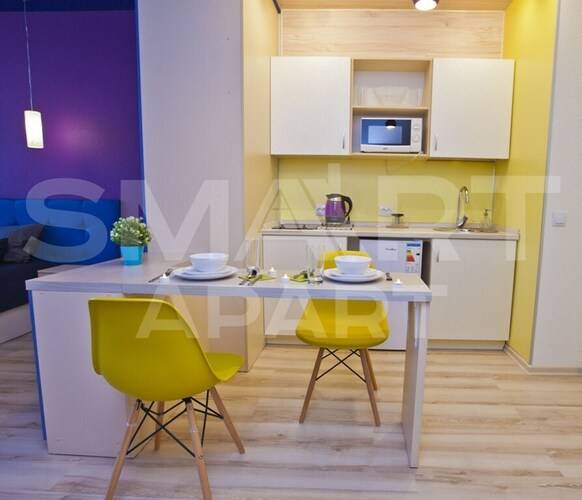 Апарт-Отель Smart Apart (На Степана Разина, 2)