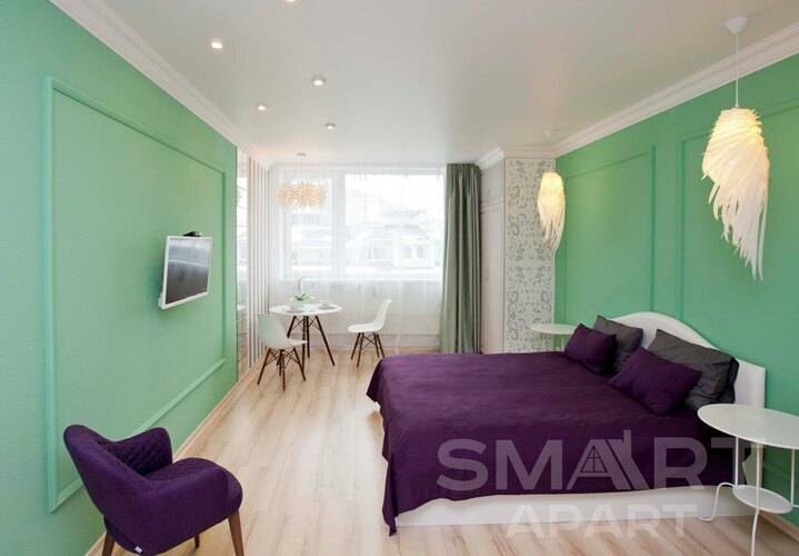 Апарт-Отель Smart Apart (На Степана Разина, 2)