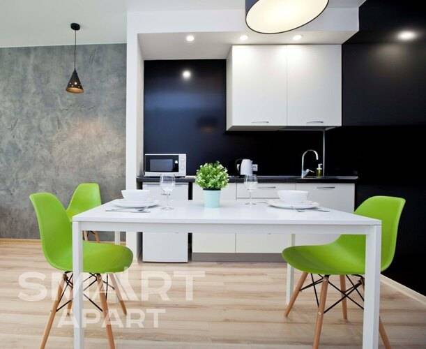 Апарт-Отель Smart Apart (На Степана Разина, 2)