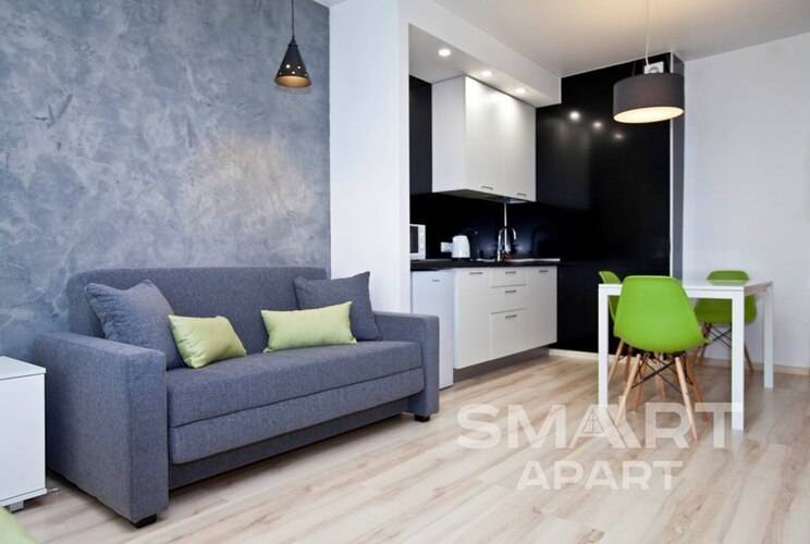 Апарт-Отель Smart Apart (На Степана Разина, 2)