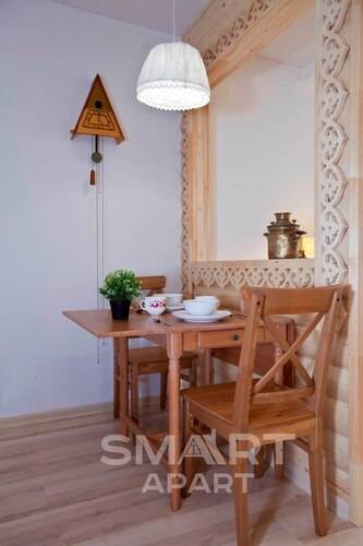 Апарт-Отель Smart Apart (На Степана Разина, 2)