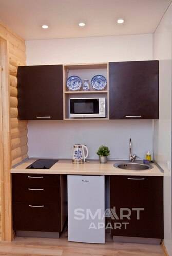 Апарт-Отель Smart Apart (На Степана Разина, 2)