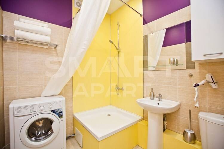 Апарт-Отель Smart Apart (На Степана Разина, 2)