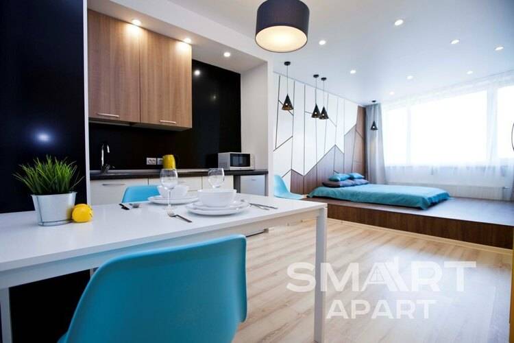 Апарт-Отель Smart Apart (На Степана Разина, 2)
