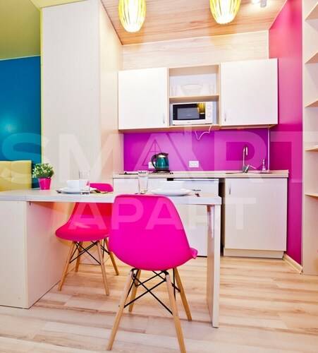 Апарт-Отель Smart Apart (На Степана Разина, 2)