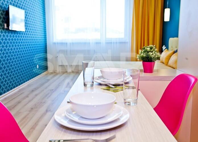 Апарт-Отель Smart Apart (На Степана Разина, 2)
