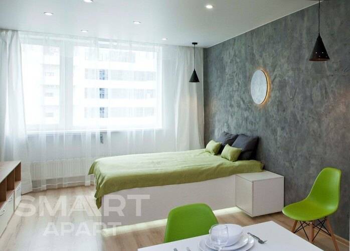Апарт-Отель Smart Apart (На Степана Разина, 2)