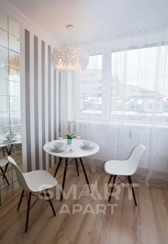 Апарт-Отель Smart Apart (На Степана Разина, 2)