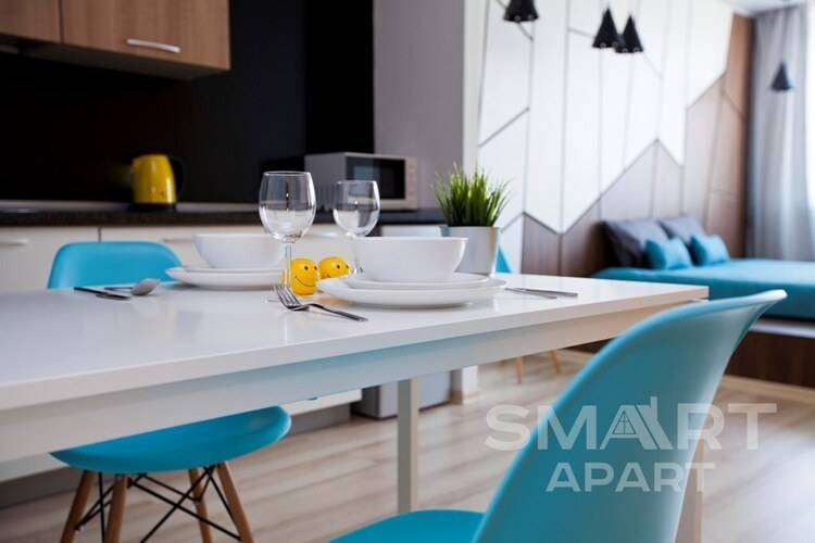 Апарт-Отель Smart Apart (На Степана Разина, 2)