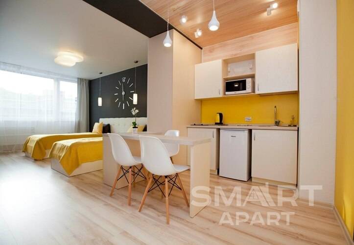 Апарт-Отель Smart Apart (На Степана Разина, 2)