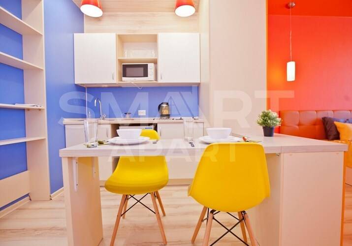 Апарт-Отель Smart Apart (На Степана Разина, 2)