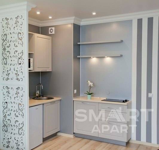 Апарт-Отель Smart Apart (На Степана Разина, 2)