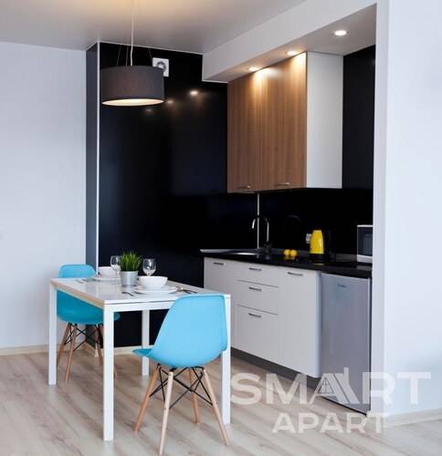 Апарт-Отель Smart Apart (На Степана Разина, 2)