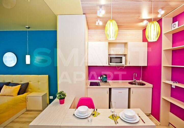 Апарт-Отель Smart Apart (На Степана Разина, 2)