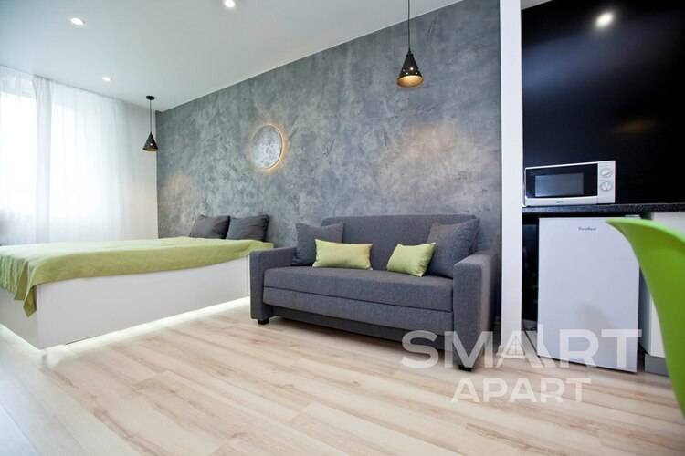 Апарт-Отель Smart Apart (На Степана Разина, 2)