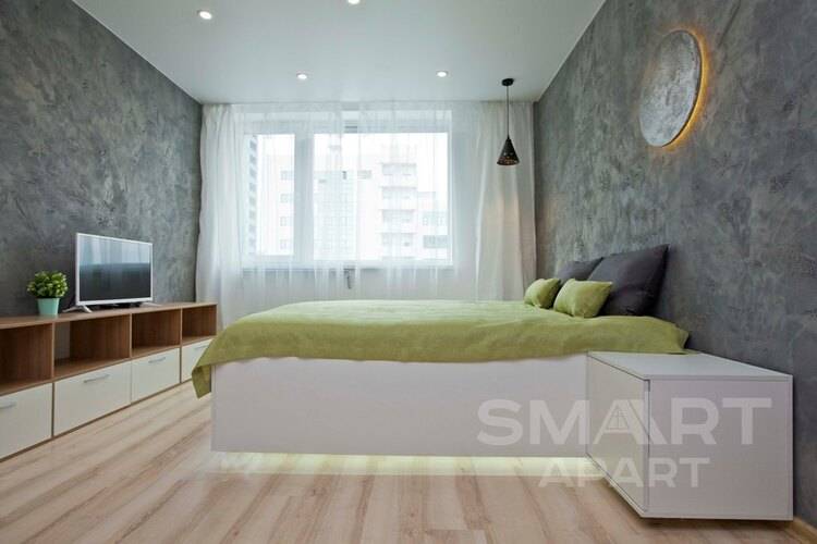 Апарт-Отель Smart Apart (На Степана Разина, 2)