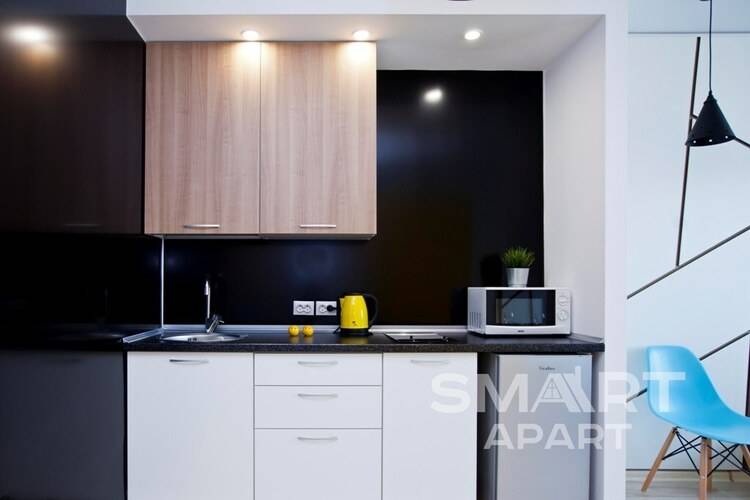 Апарт-Отель Smart Apart (На Степана Разина, 2)