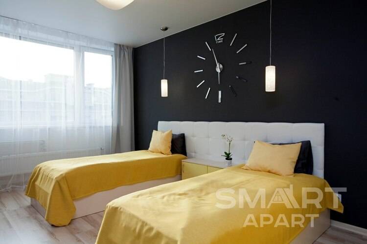 Апарт-Отель Smart Apart (На Степана Разина, 2)