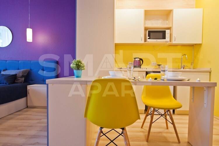 Апарт-Отель Smart Apart (На Степана Разина, 2)