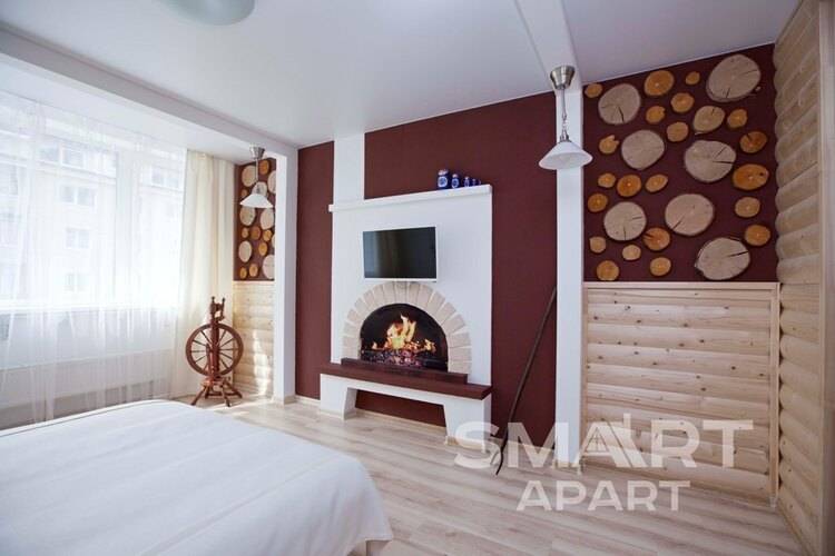 Апарт-Отель Smart Apart (На Степана Разина, 2)
