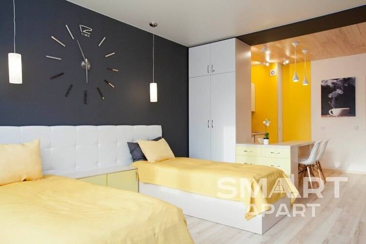 Апарт-Отель Smart Apart (На Степана Разина, 2)