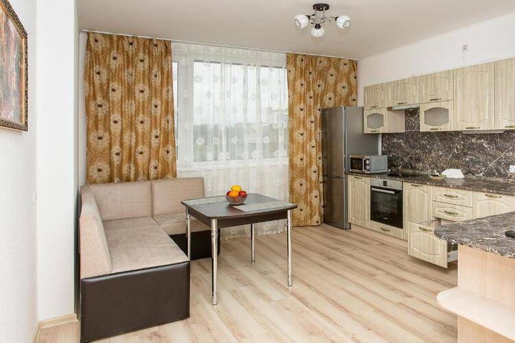 Апарт-Отель Уральские Берега
