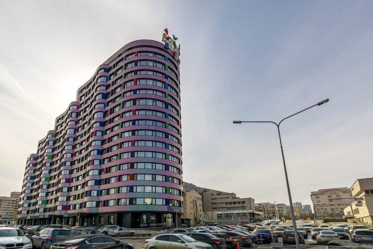 Апартаменты Трехместные на Степана Разина