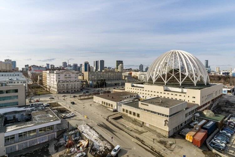 Апартаменты Трехместные на Степана Разина
