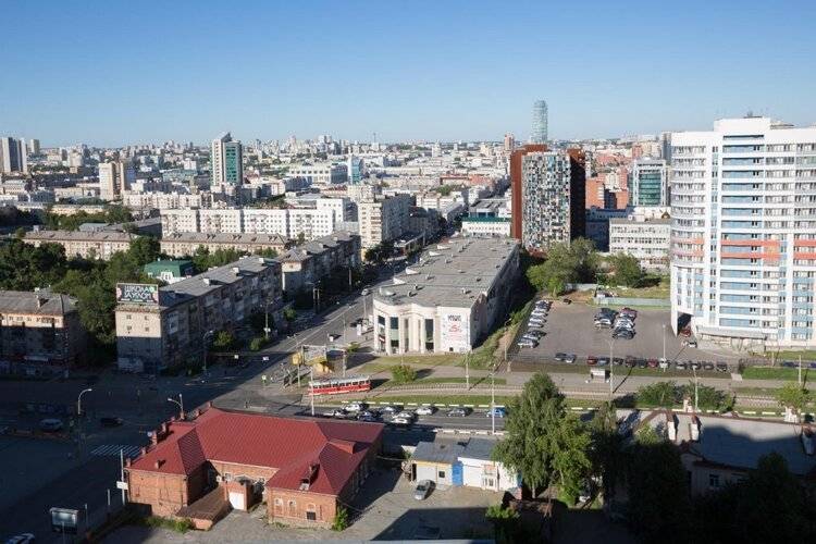 Апартаменты Алеся на Малышева 4Б