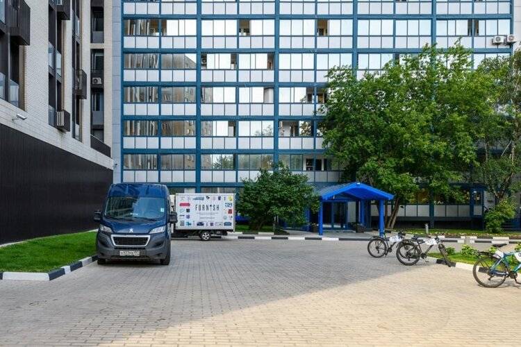 Апартаменты Докучаев 2