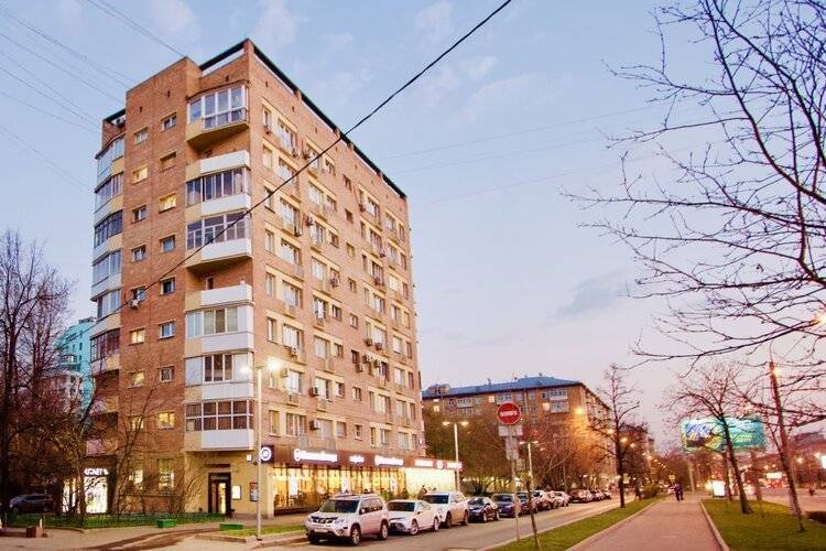 Апартаменты КвартираСвободна Комсомольский Проспект