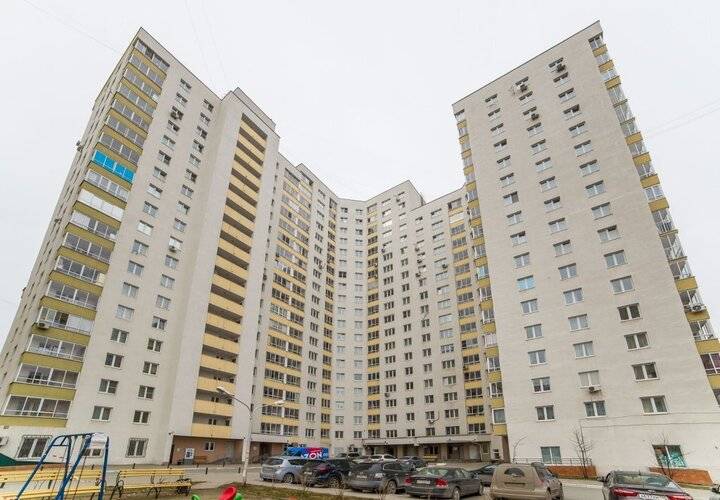 Апартамент На Щорса 105