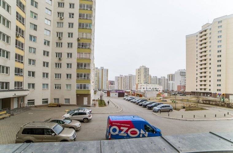 Апартамент На Щорса 105