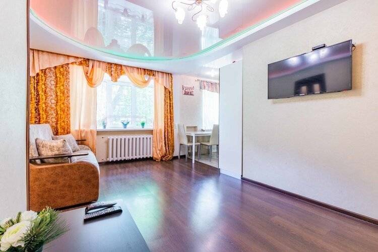 Апартаменты DreamHouse Короленко 10