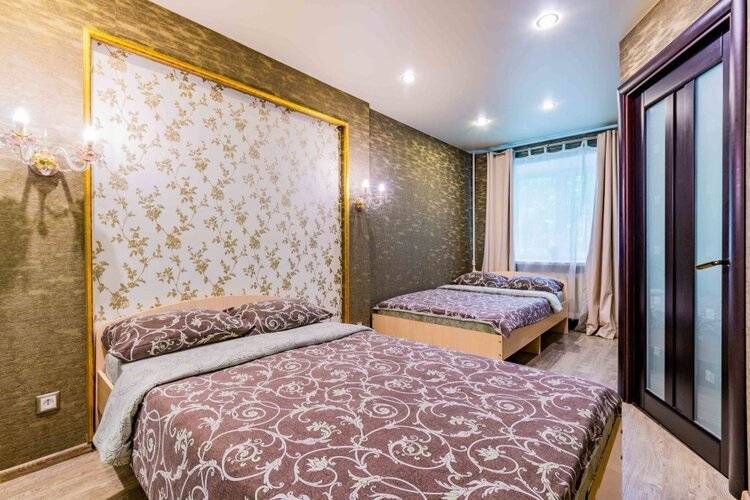 Апартаменты DreamHouse Короленко 10