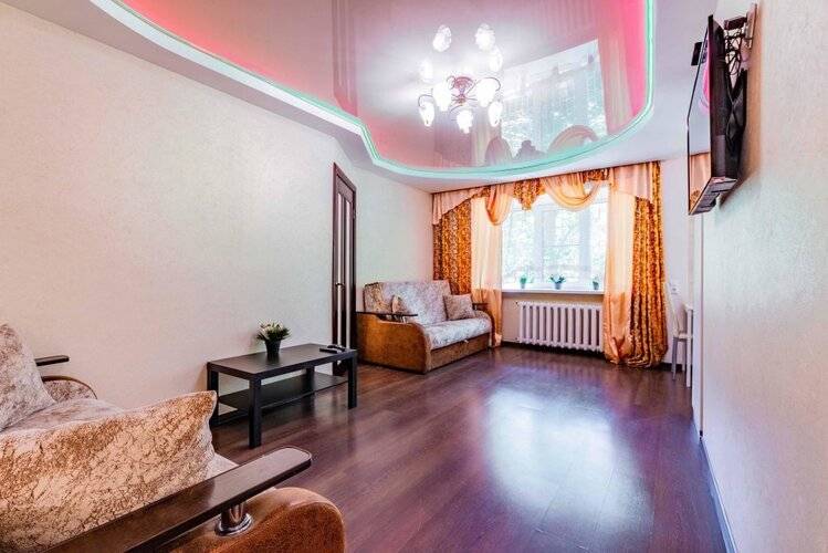 Апартаменты DreamHouse Короленко 10